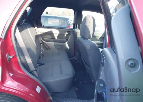 2012 Ford Escape Xlt из США, поврежденный, VIN 1FMCU0DG4CKB06061